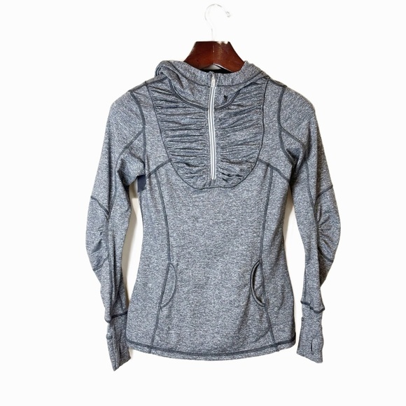 Lululemon Run Resolution 1/4 Zip Define Jacket 4 - Picture 1 of 4